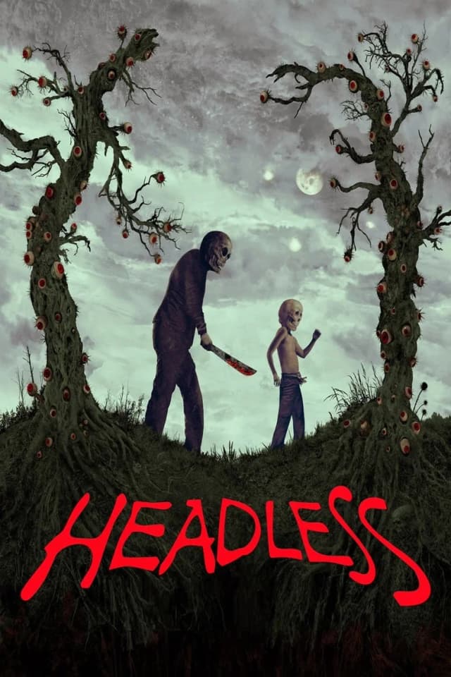 Poster for Headless