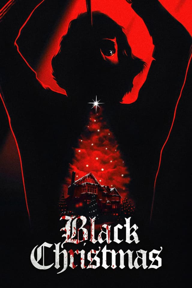 Poster for Black Christmas