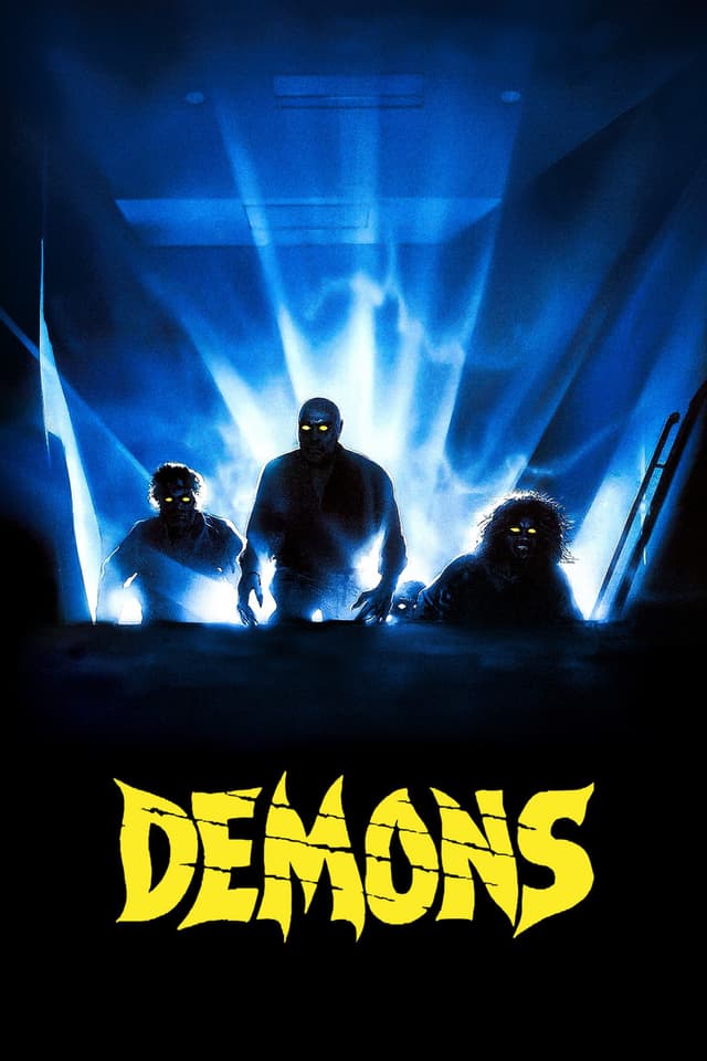 Poster for Demons