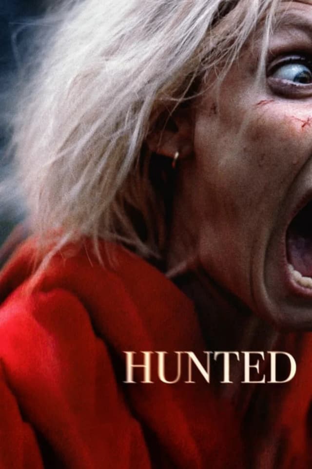 Poster for Hunted