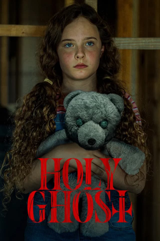 Poster for Holy Ghost