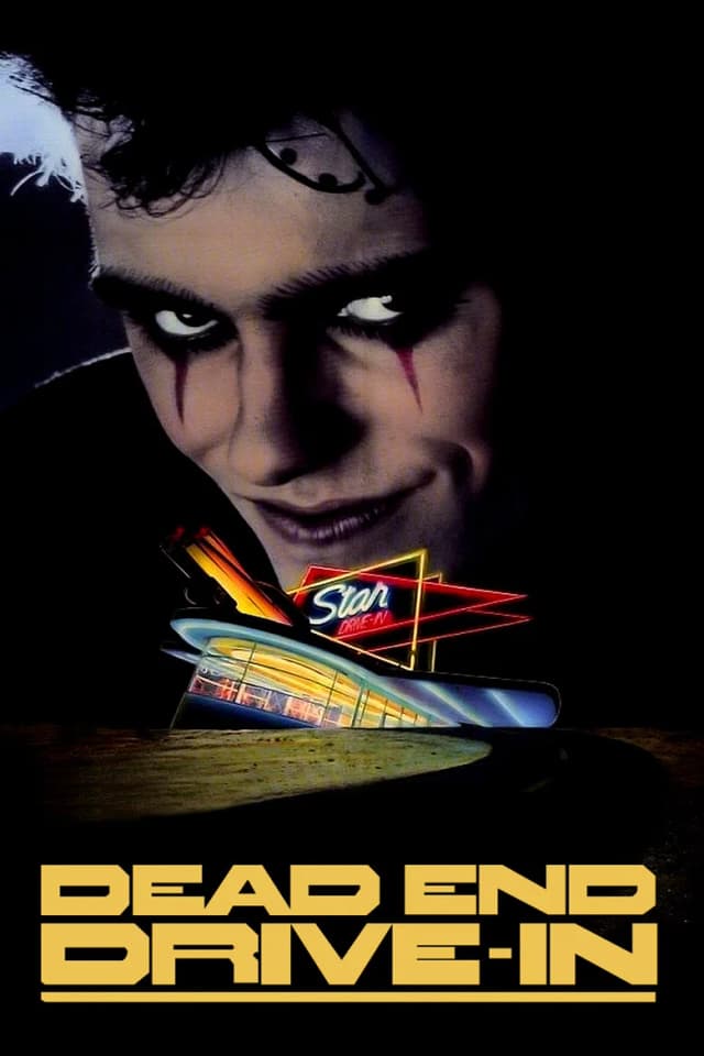 Poster for Dead End Drive-In