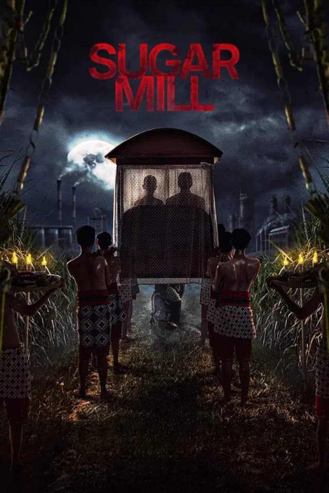 Poster for Sugar Mill