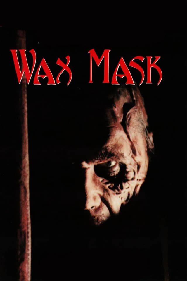 Poster for The Wax Mask