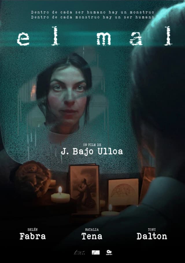 Poster for El mal