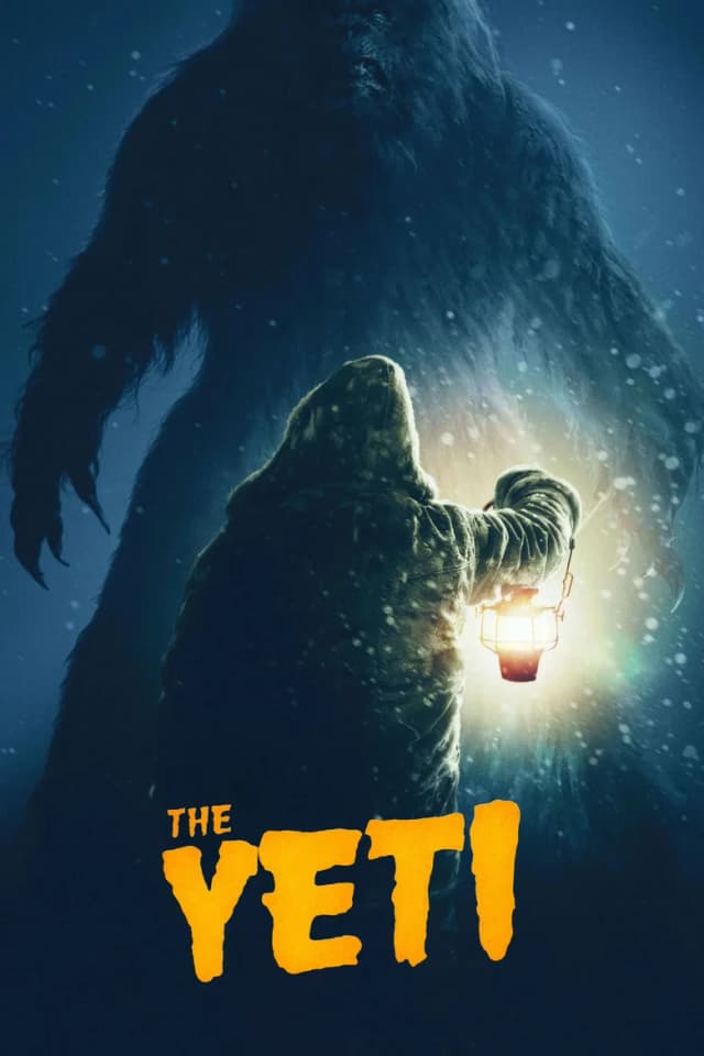 Poster for The Yeti