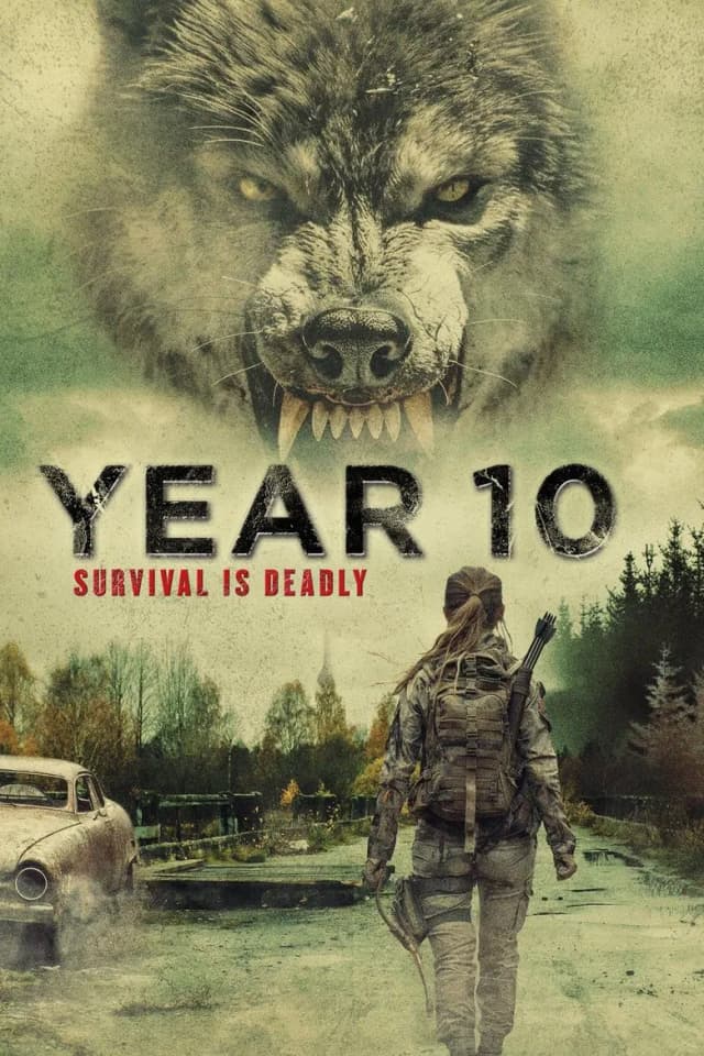 Poster for Year 10